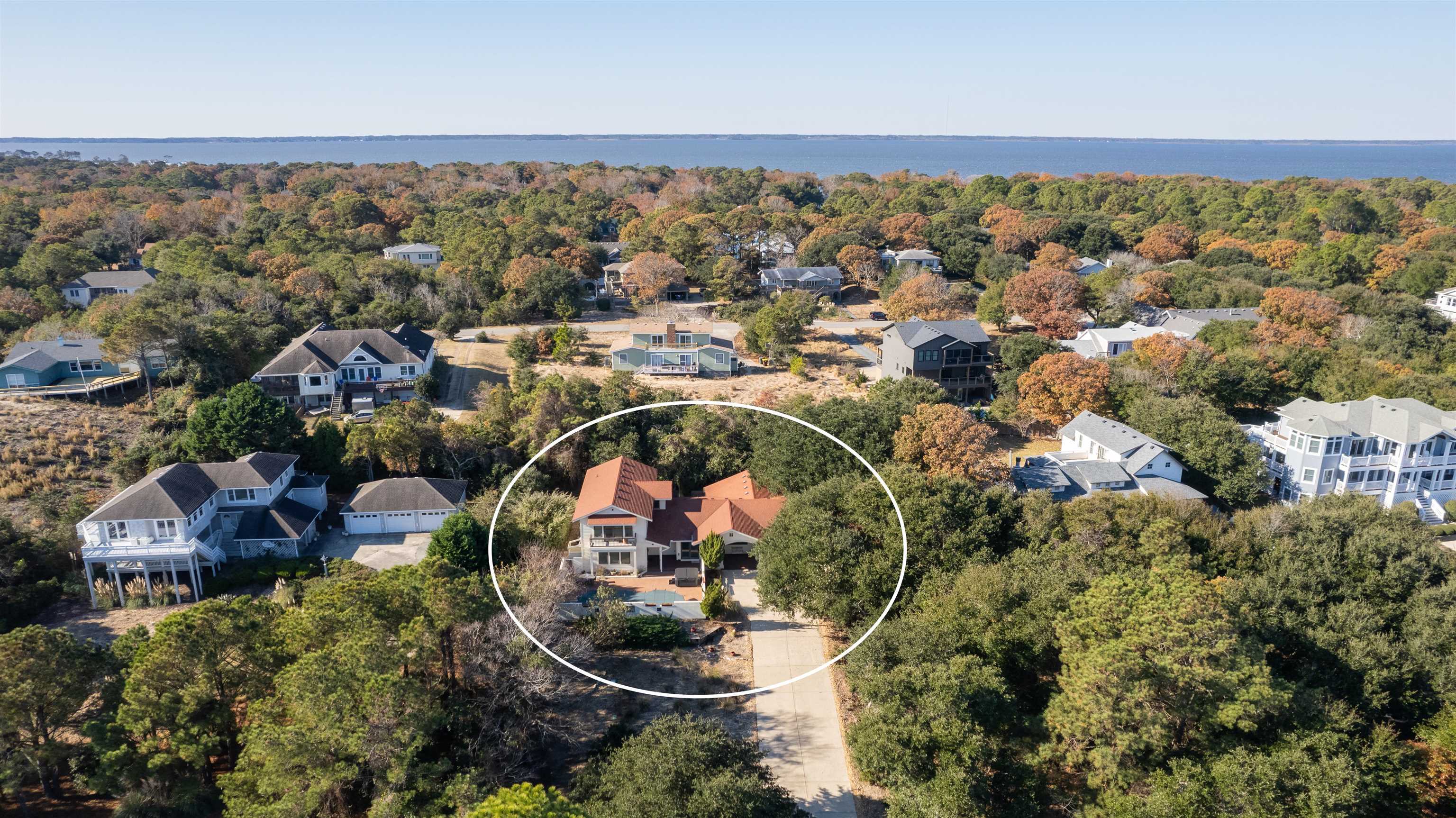 Property Photo: 279 Wax Myrtle Trail NC 27949