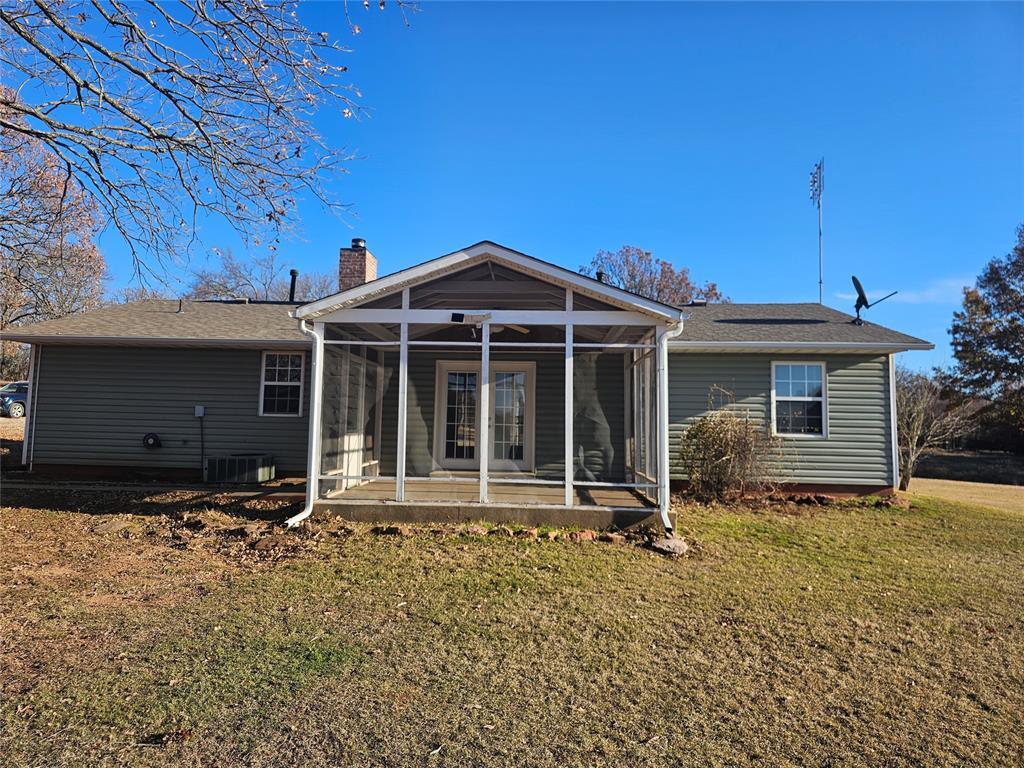 48143 Hope Road  Maud OK 74854 photo