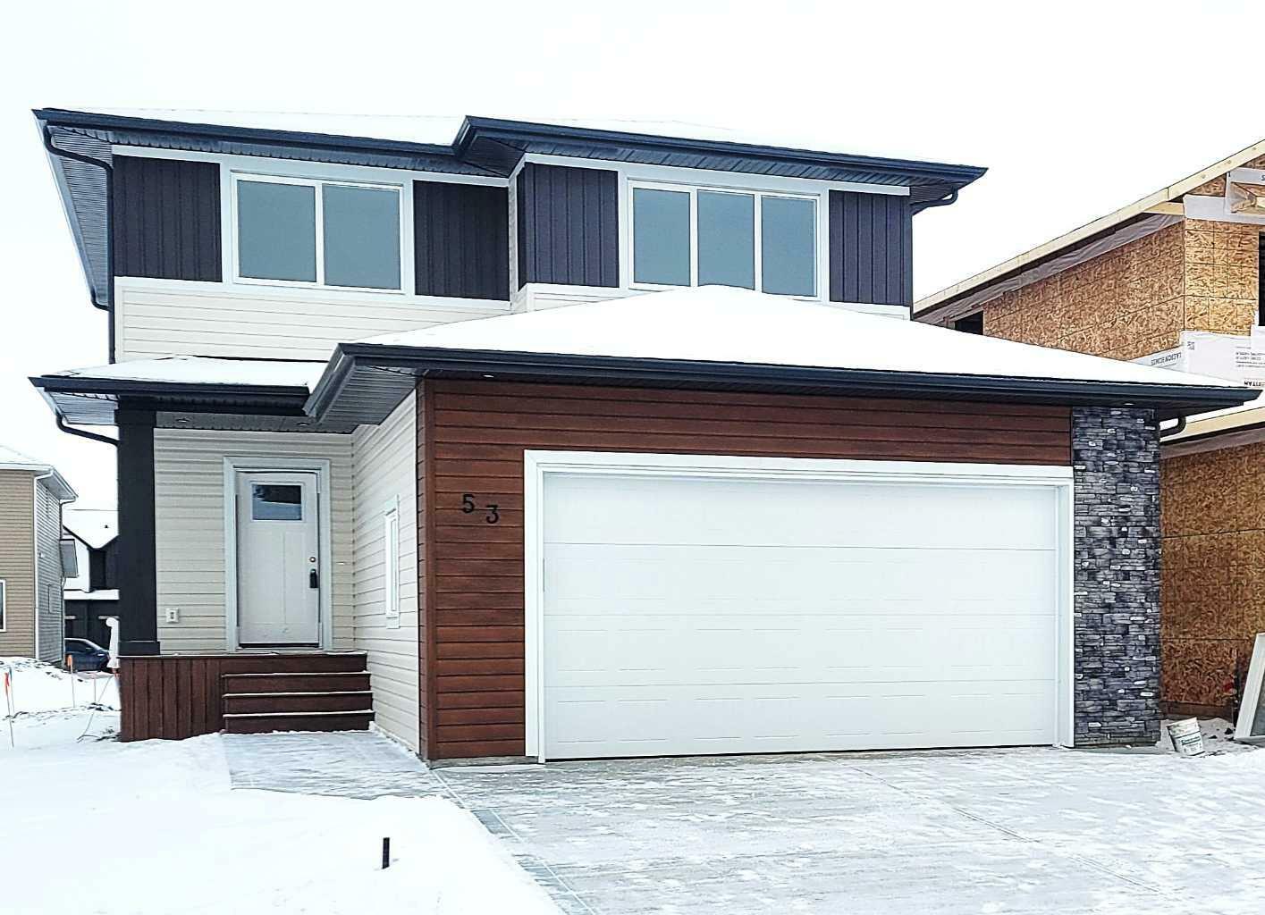 53 Emmett Crescent  Red Deer AB T4P 3G8 photo