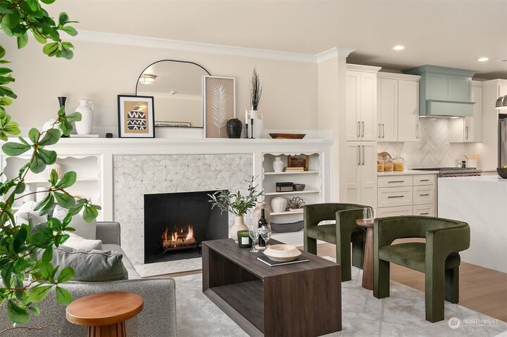 Property Photo: 3820 Burke Avenue N WA 98103