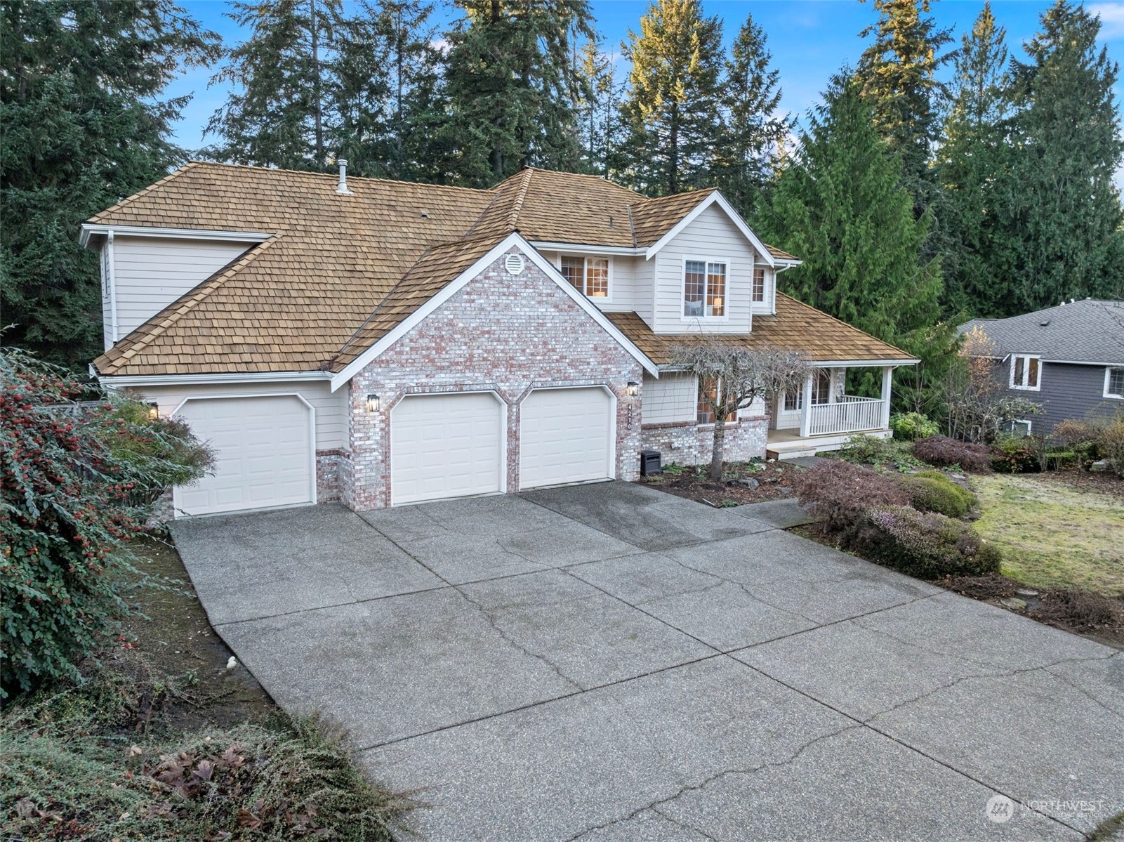 Property Photo:  4210  77th Avenue Ct NW  WA 98335 