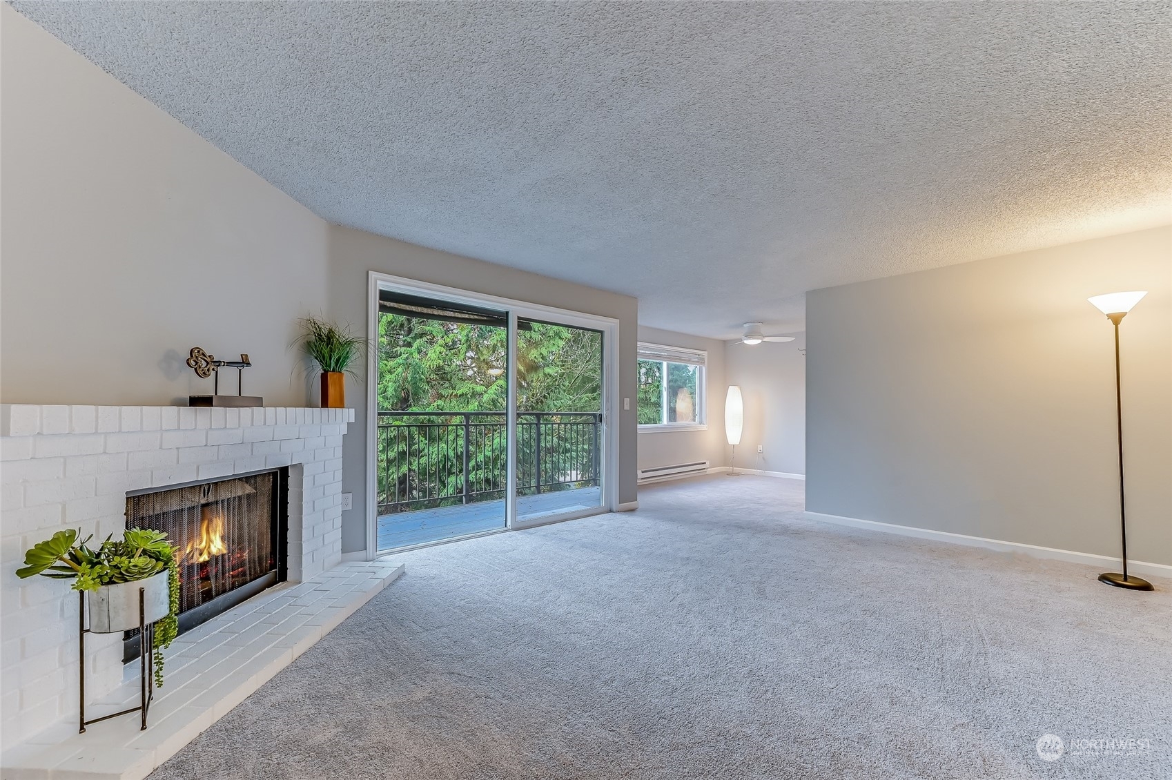 Property Photo:  12719 NE 116th Street E204  WA 98034 