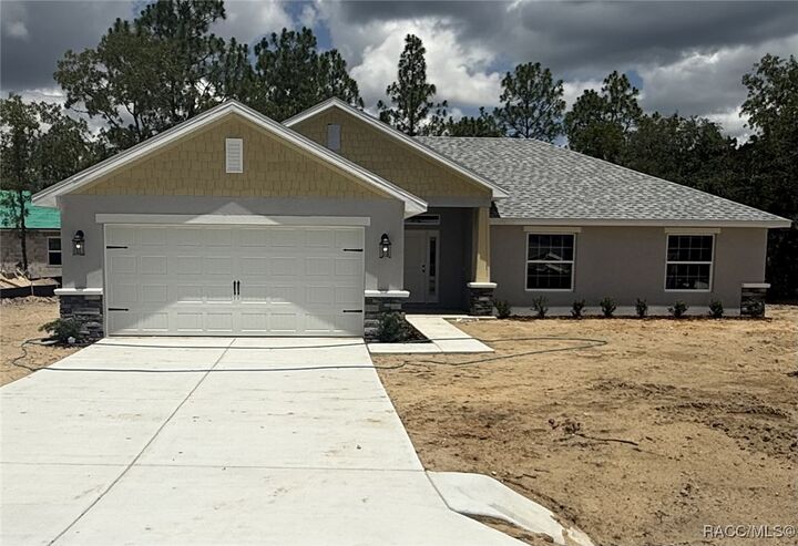 777 W Hallam Drive  Citrus Springs FL 34434 photo