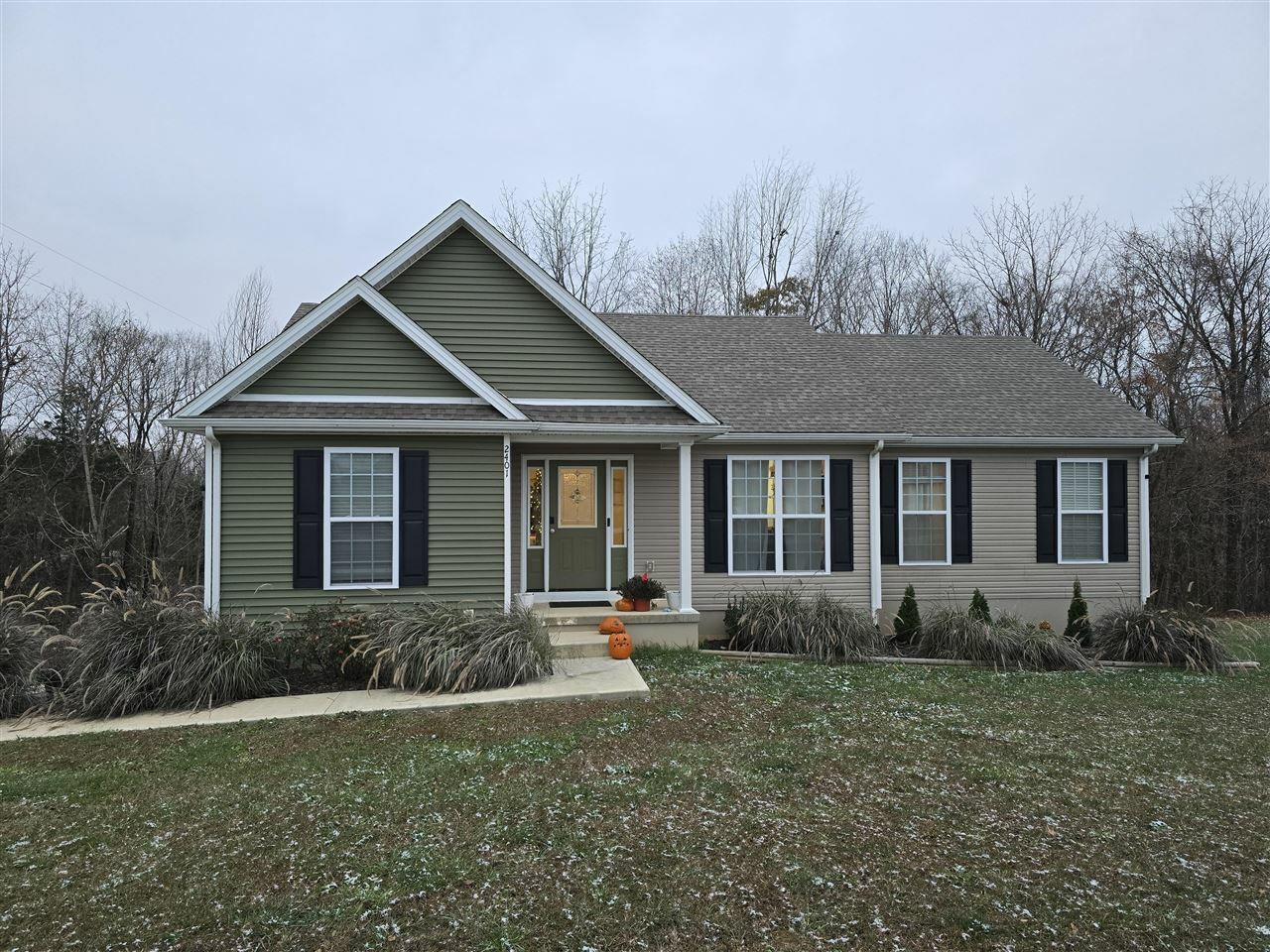 Property Photo:  2401 Rocky Hill Road  KY 42141 