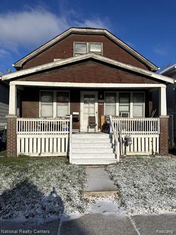 Property Photo:  8704 Smart Street  MI 48210 