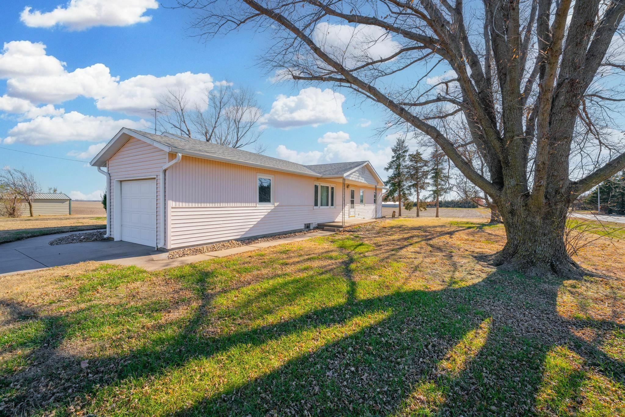 Property Photo:  9012 S Hertzler  KS 67135 