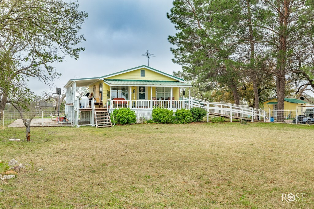 Property Photo:  10520 W Carlsbad Loop Rd  TX 76934 