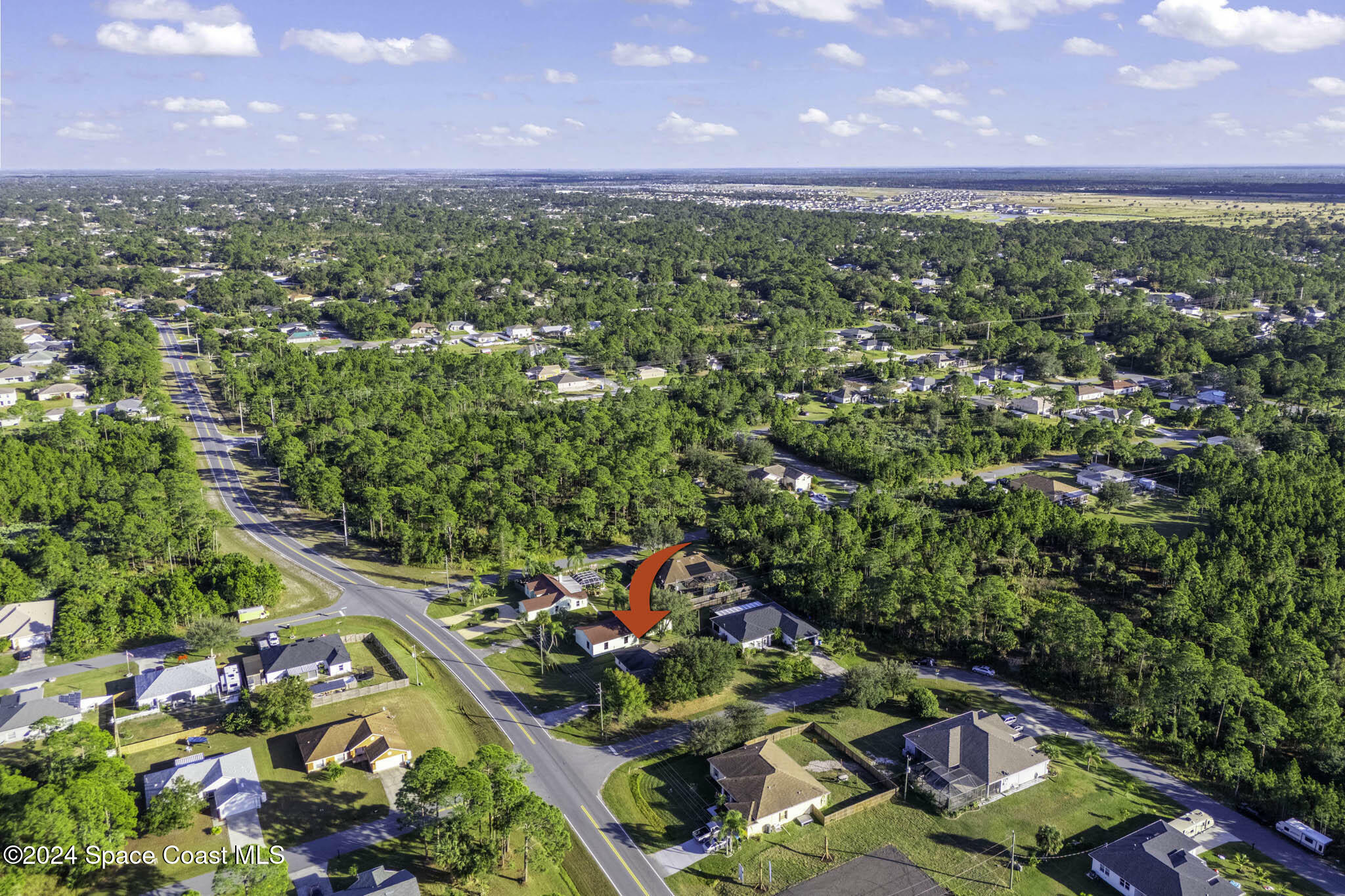Property Photo: 2773 San Filippo Drive SE FL 32909
