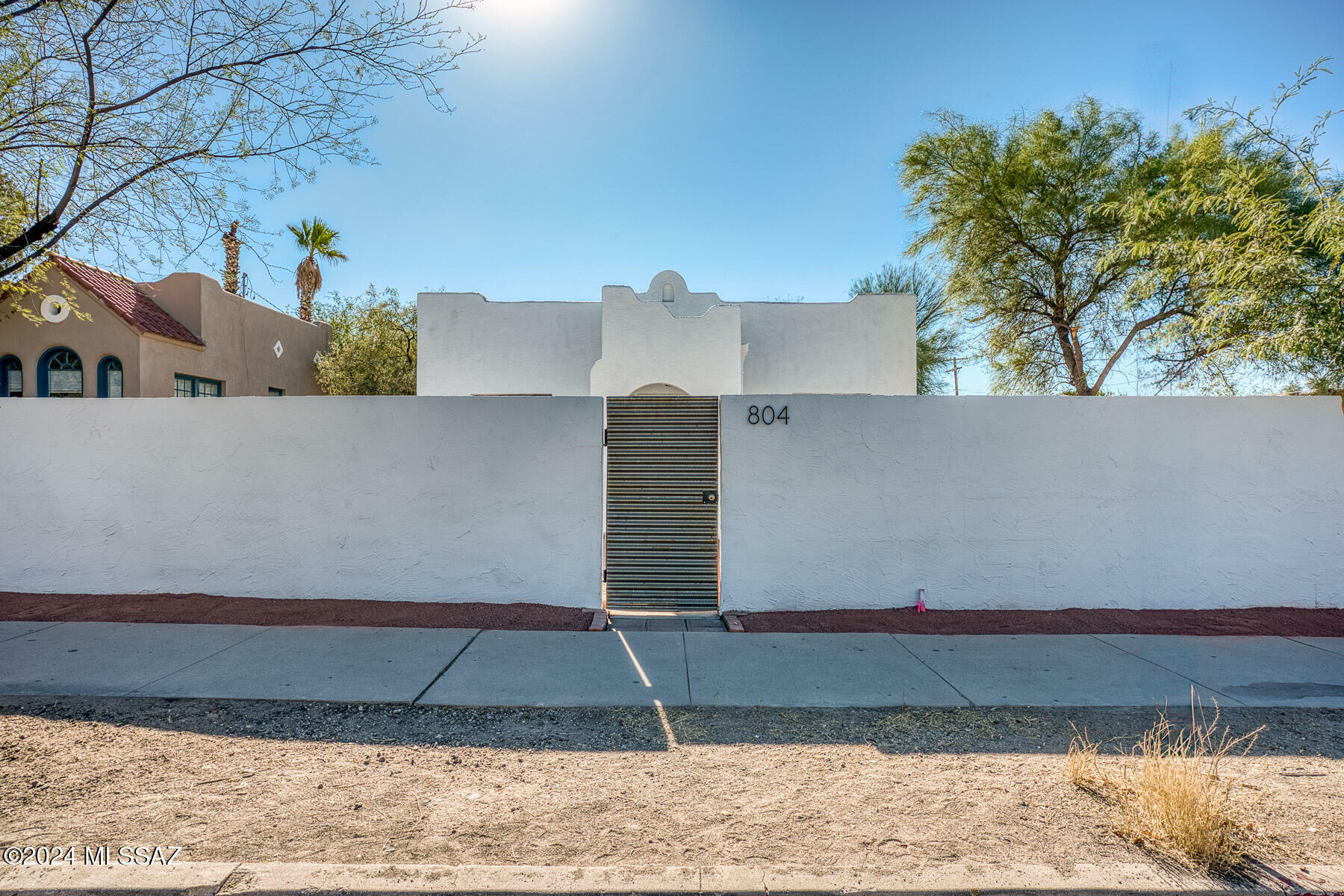 Property Photo: 804 E 7th Street AZ 85719