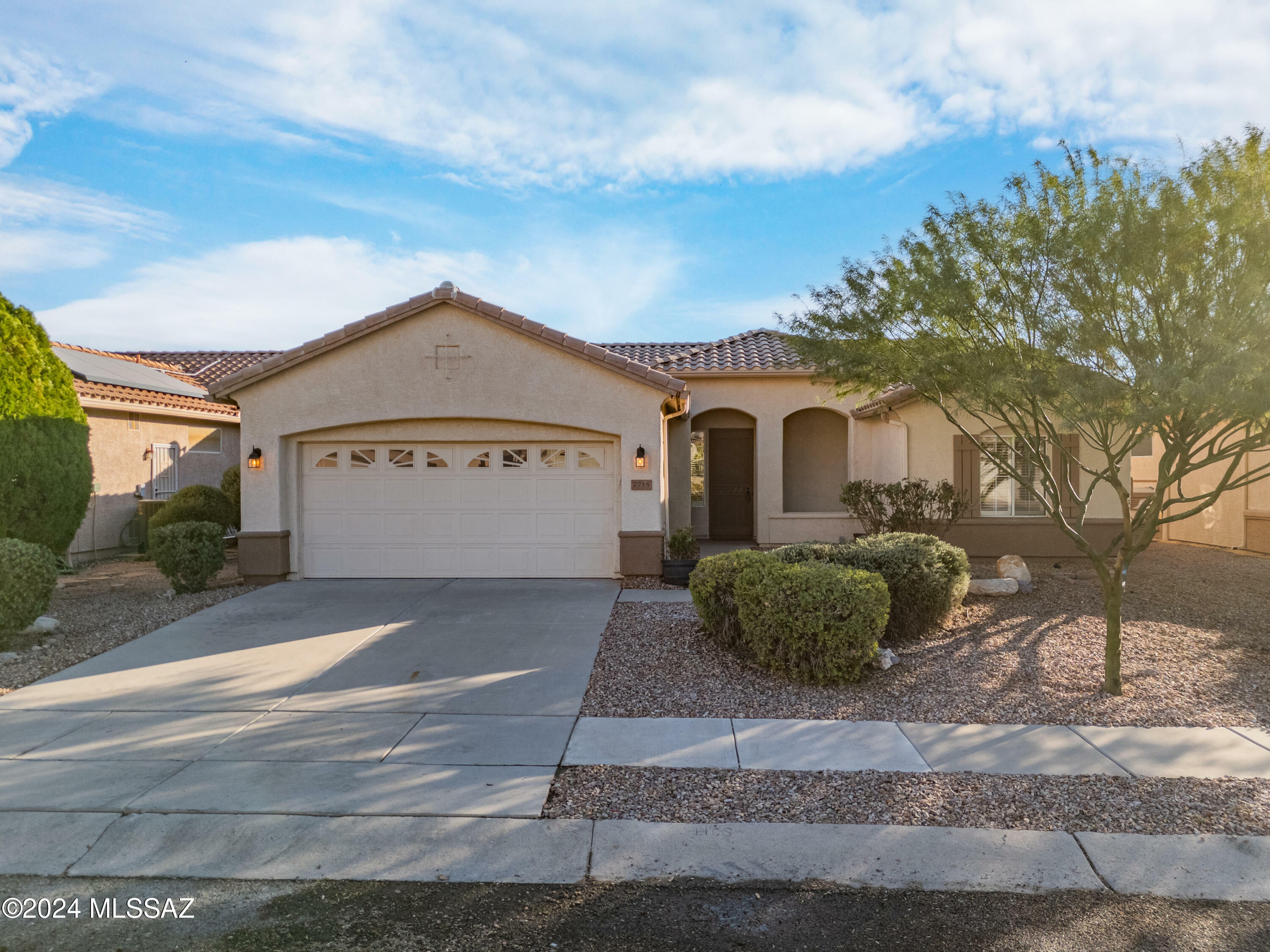 Property Photo:  7715 Candle Creek Road  AZ 85743 