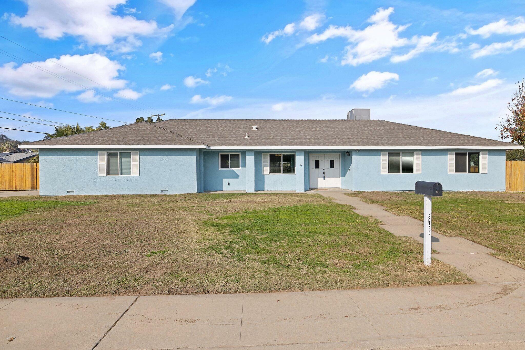 Property Photo:  3436 E Stapp Avenue  CA 93292 