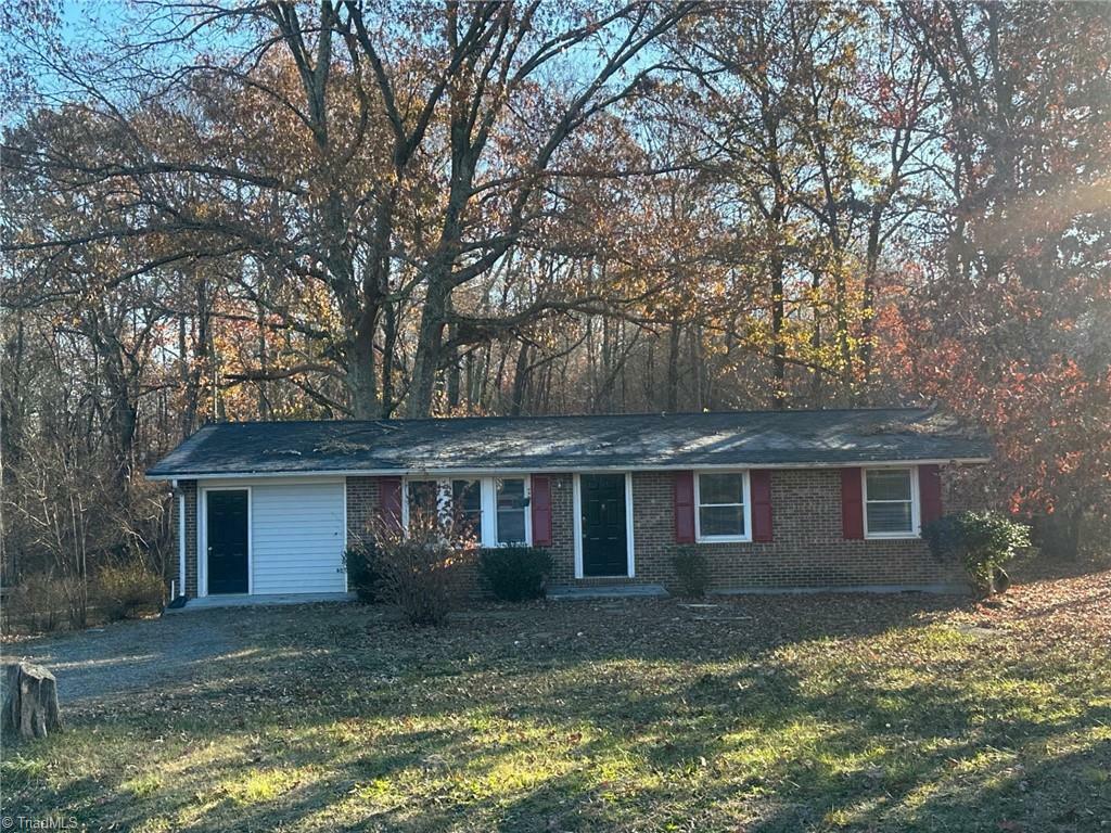 Property Photo:  177 Snead Road  NC 27048 