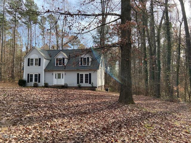 Property Photo:  5068 Dorsey Road  NC 27565 