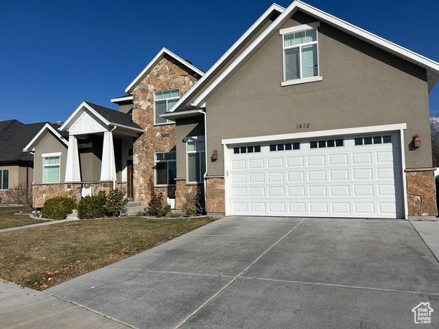 Property Photo:  1412 N 2720 W  UT 84601 