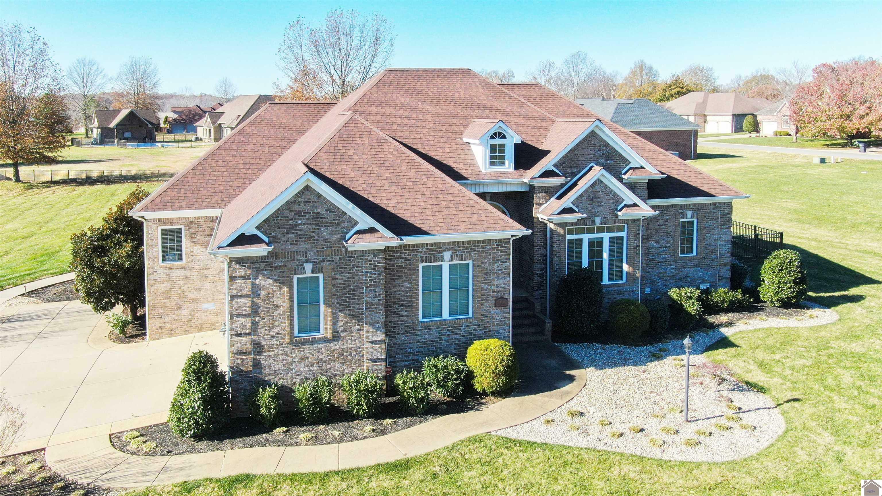 Property Photo:  115 Peppers Mill Drive  KY 42001 