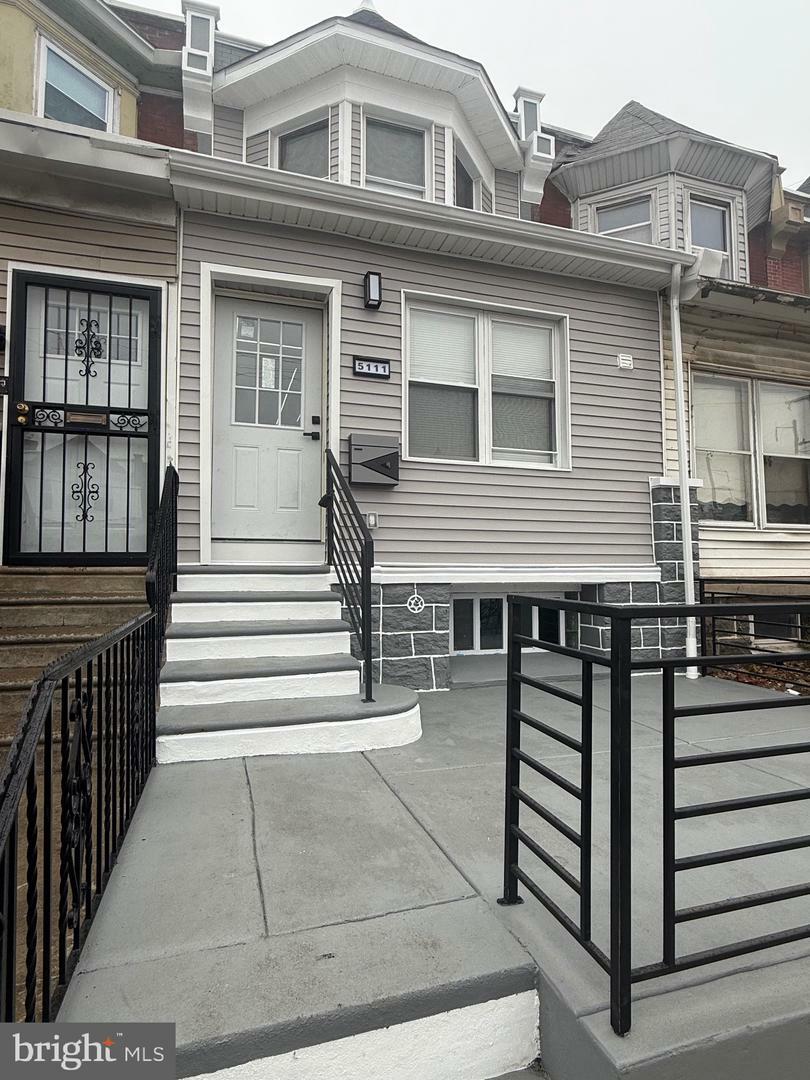 Property Photo:  5111 Warrington Avenue  PA 19143 