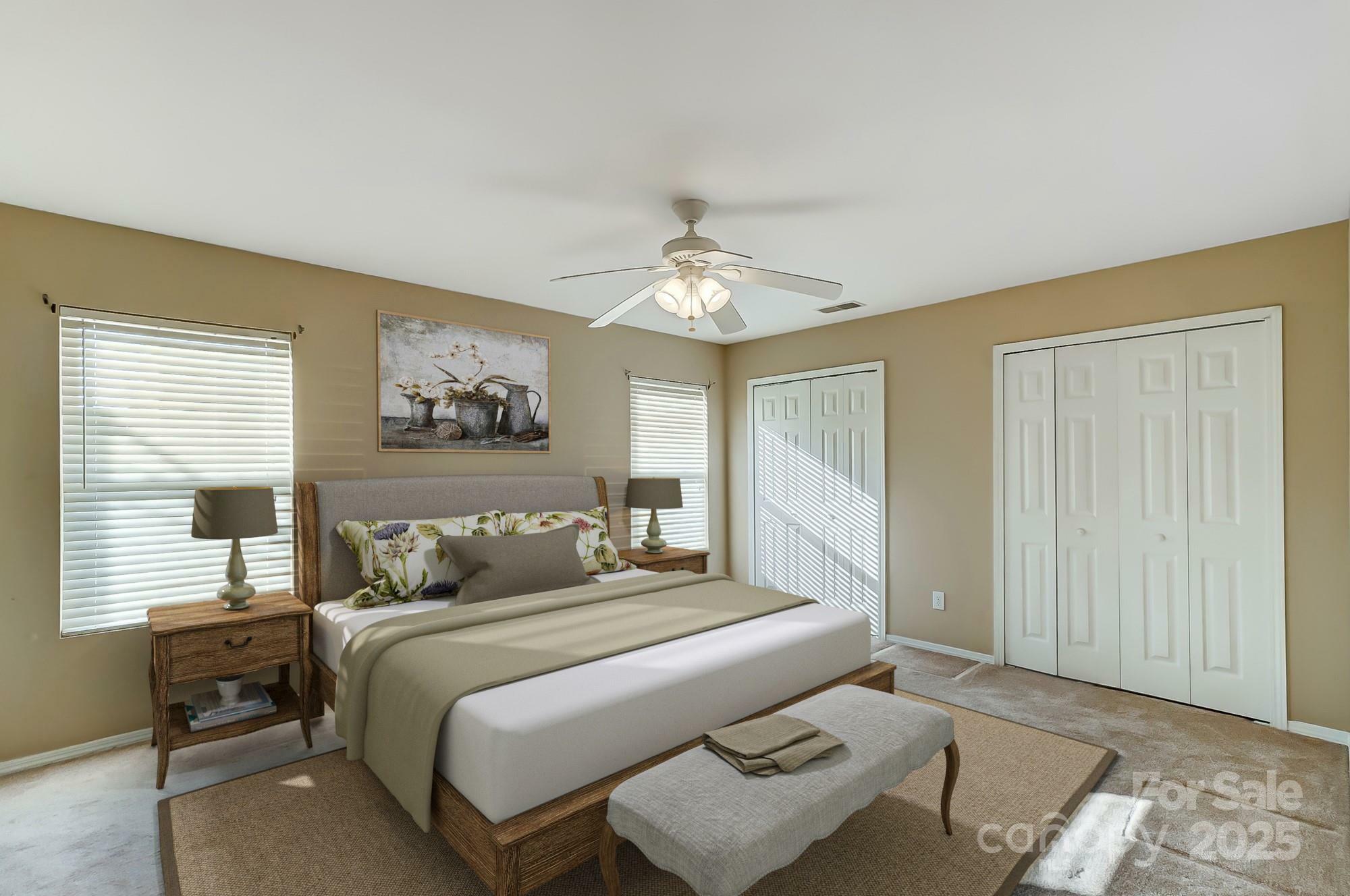 Property Photo: 9315 Ames Hollow Road NC 28216