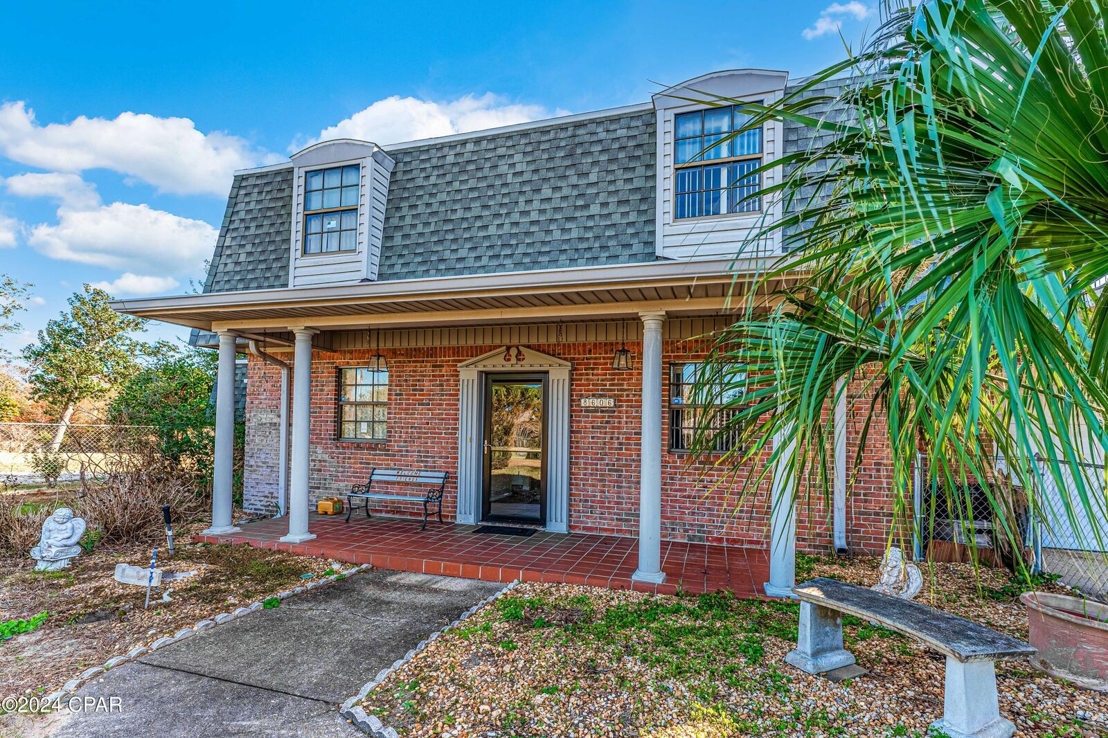 Property Photo:  8606 Deerpoint Drive  FL 32466 
