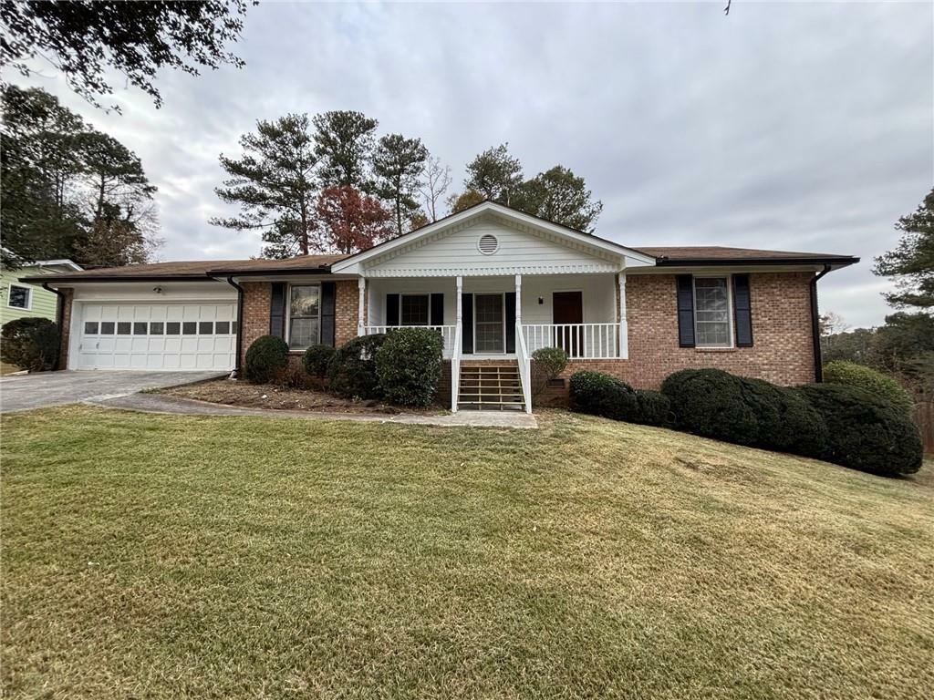 5227 Manitu Court SW  Lilburn GA 30047 photo