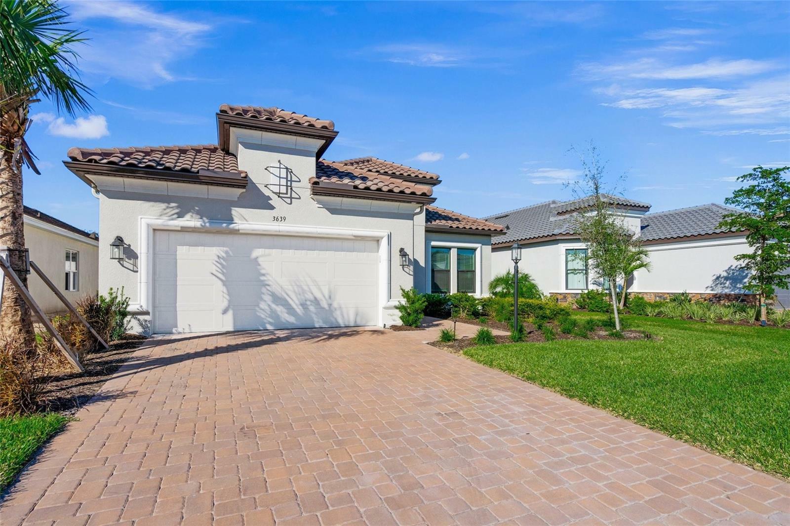 Property Photo:  3639 Santa Caterina Boulevard  FL 34211 