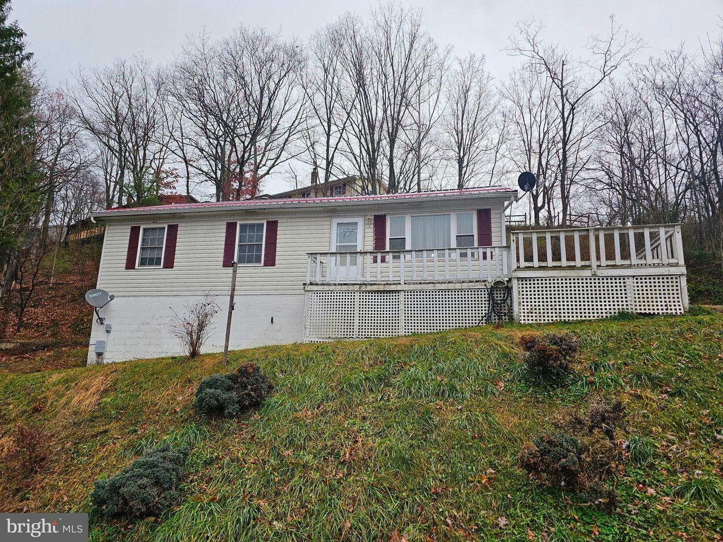 Property Photo:  11024 Highland Estates Drive NE  MD 21502 