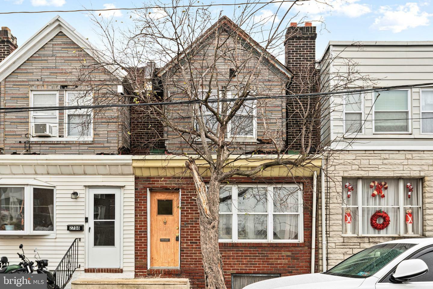 Property Photo:  2710 Pierce Street  PA 19145 