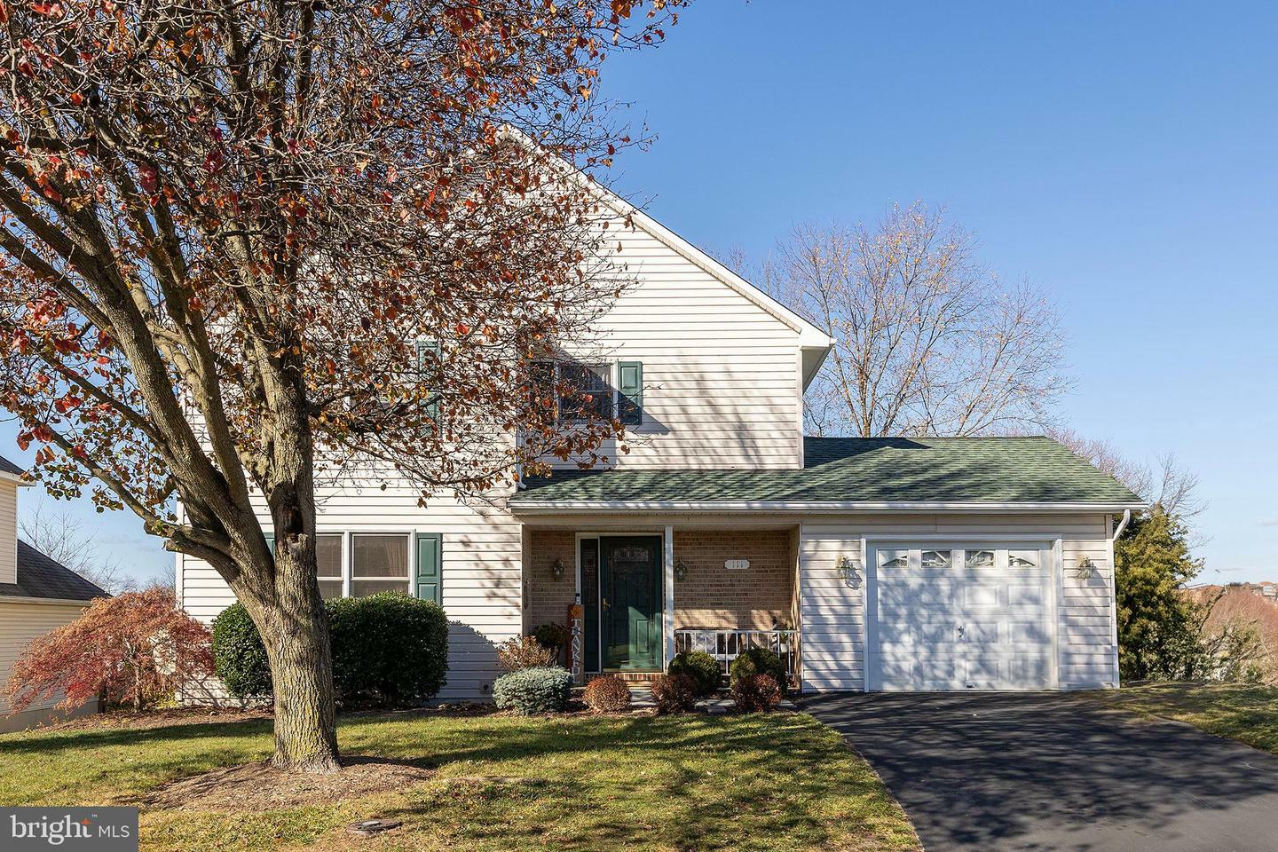 Property Photo:  111 Senseny Glen Drive  VA 22602 