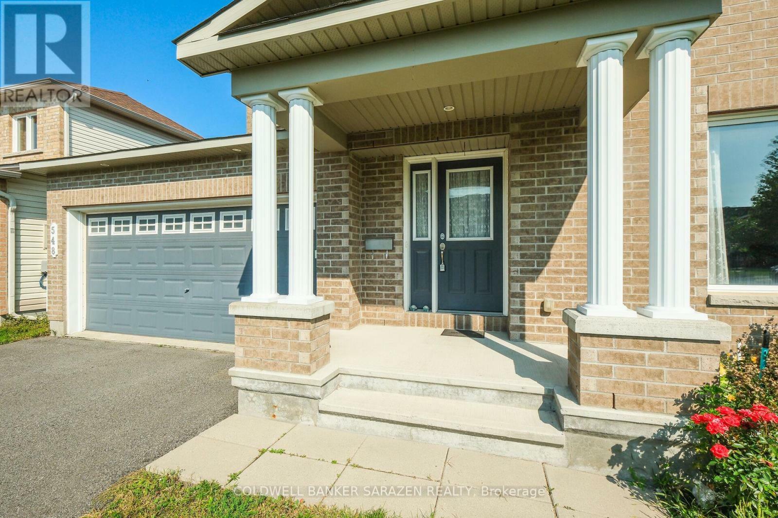 Property Photo:  548 Caracole Way  ON K4A 0W2 