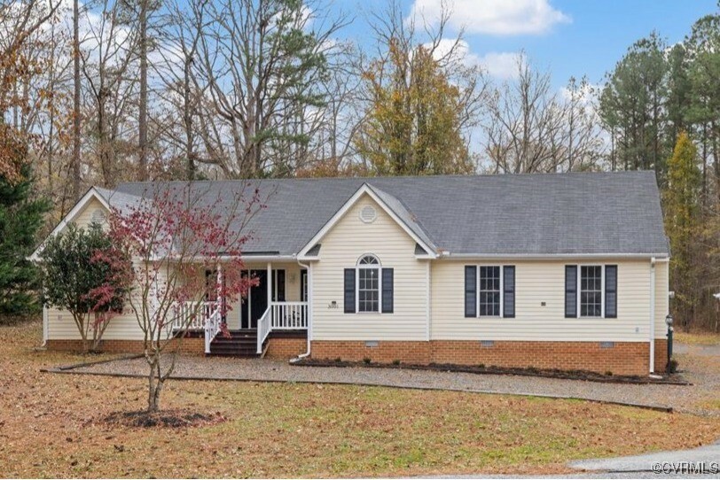 Property Photo:  3001 Portugee Road  VA 23150 