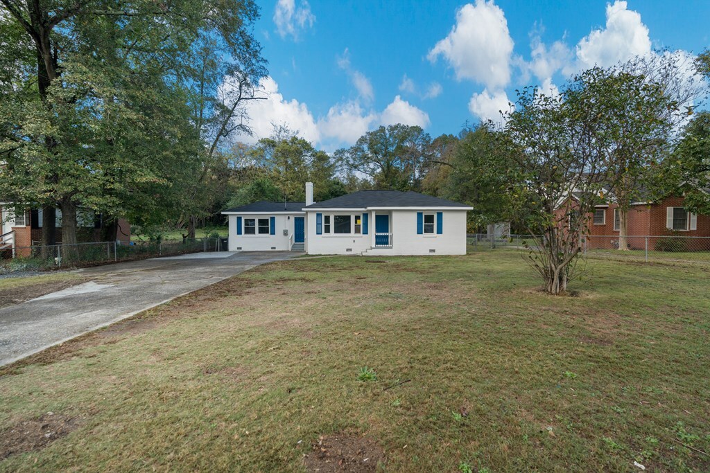 Property Photo:  1232 Alta Vista Drive  GA 31907 