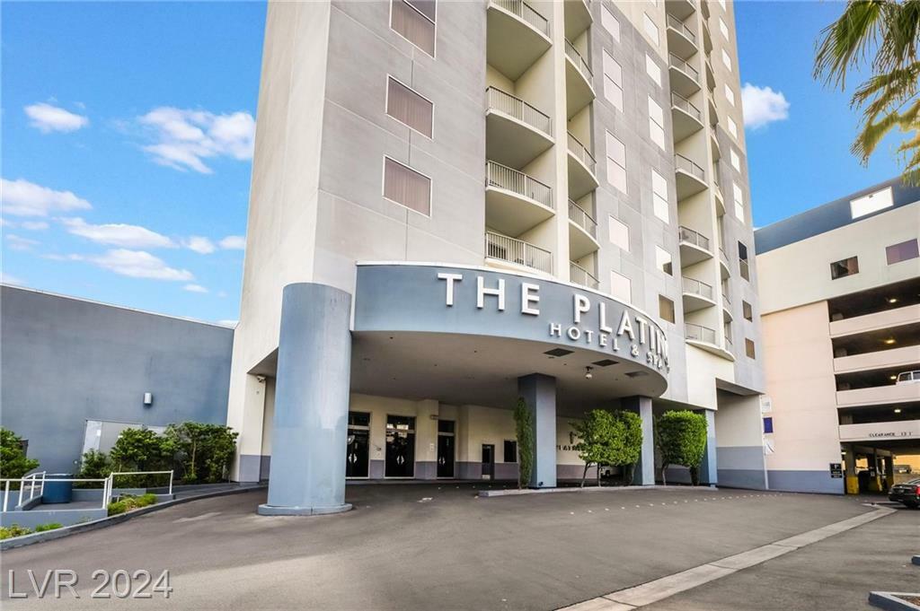 Property Photo:  211 East Flamingo Road 1011  NV 89169 