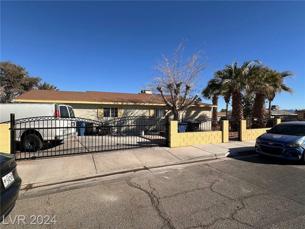 Property Photo:  4752 Livermore Avenue  NV 89120 