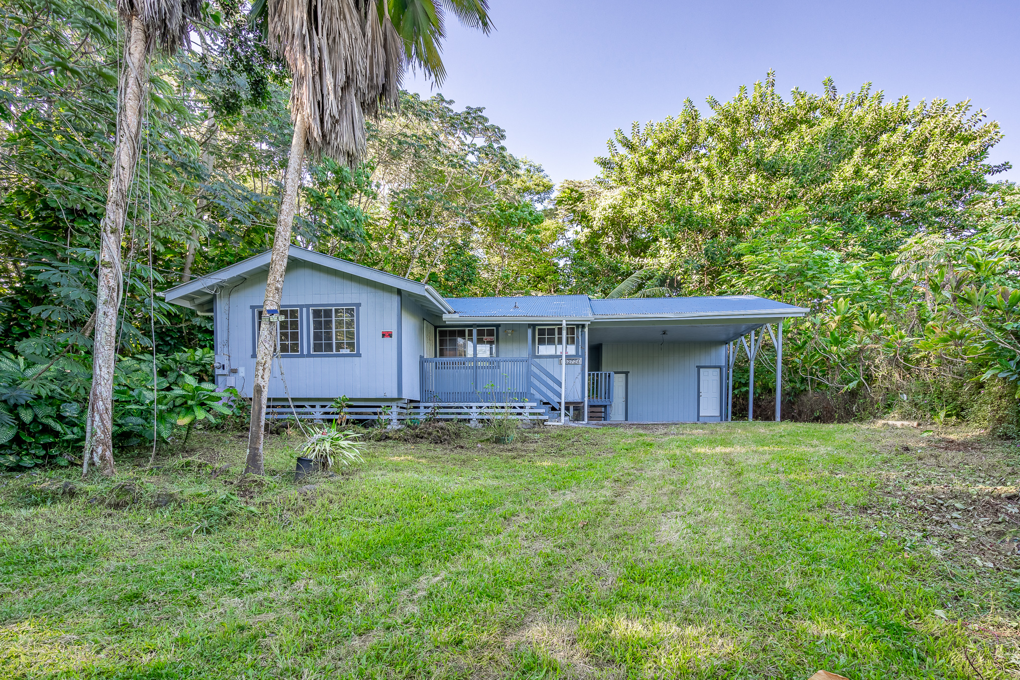 Property Photo: 15-2724 Oio St HI 96778