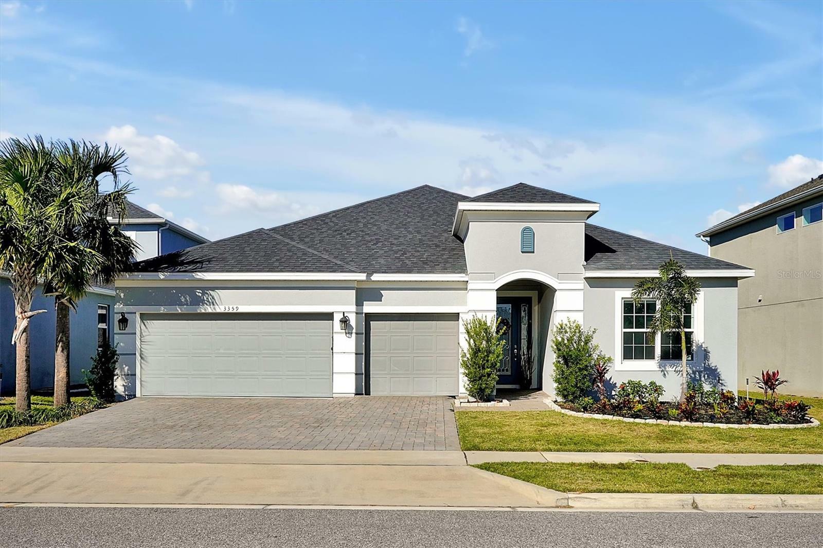 3359 Hanging Tide Street  Winter Garden FL 34787 photo