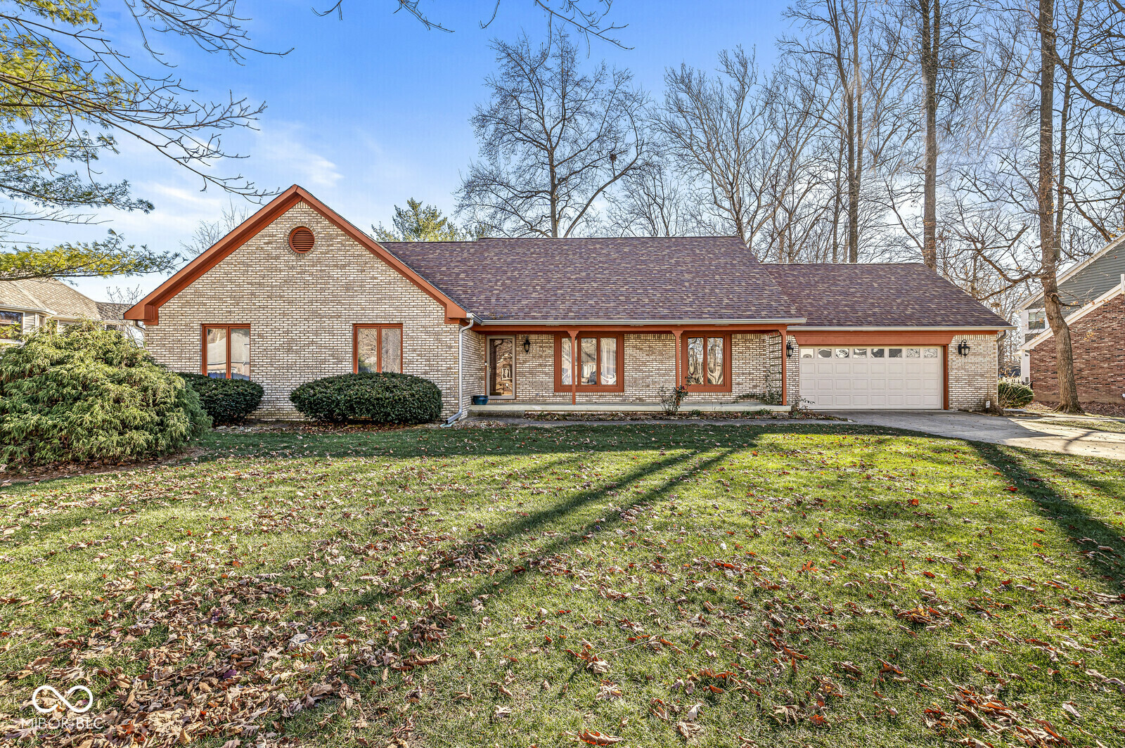 Property Photo:  6337 Red Oak Drive  IN 46123 