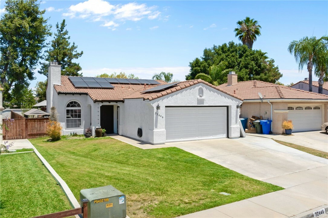 Property Photo:  32446 Hupp Drive  CA 92592 