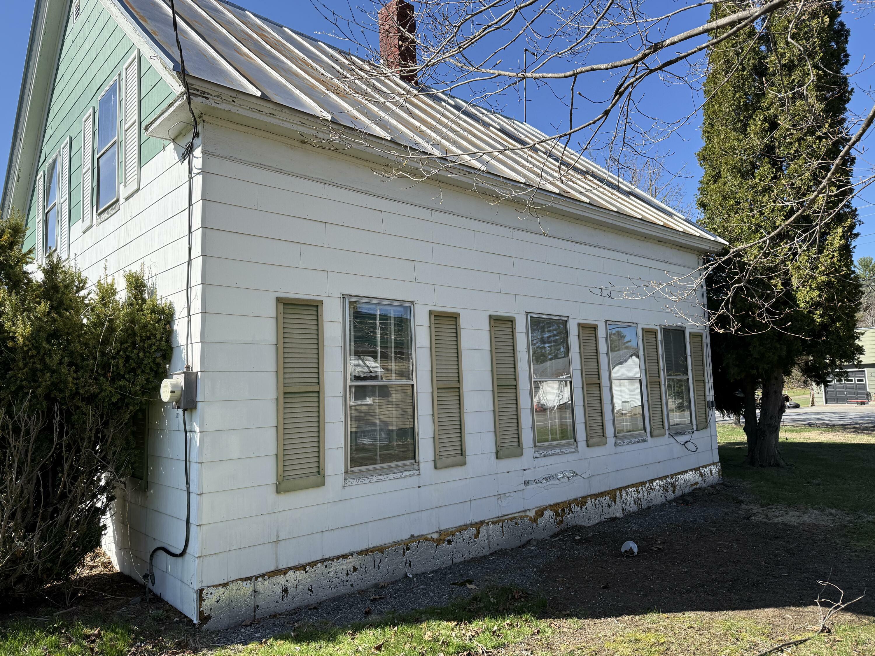Property Photo: 90 Canada Road ME 04920
