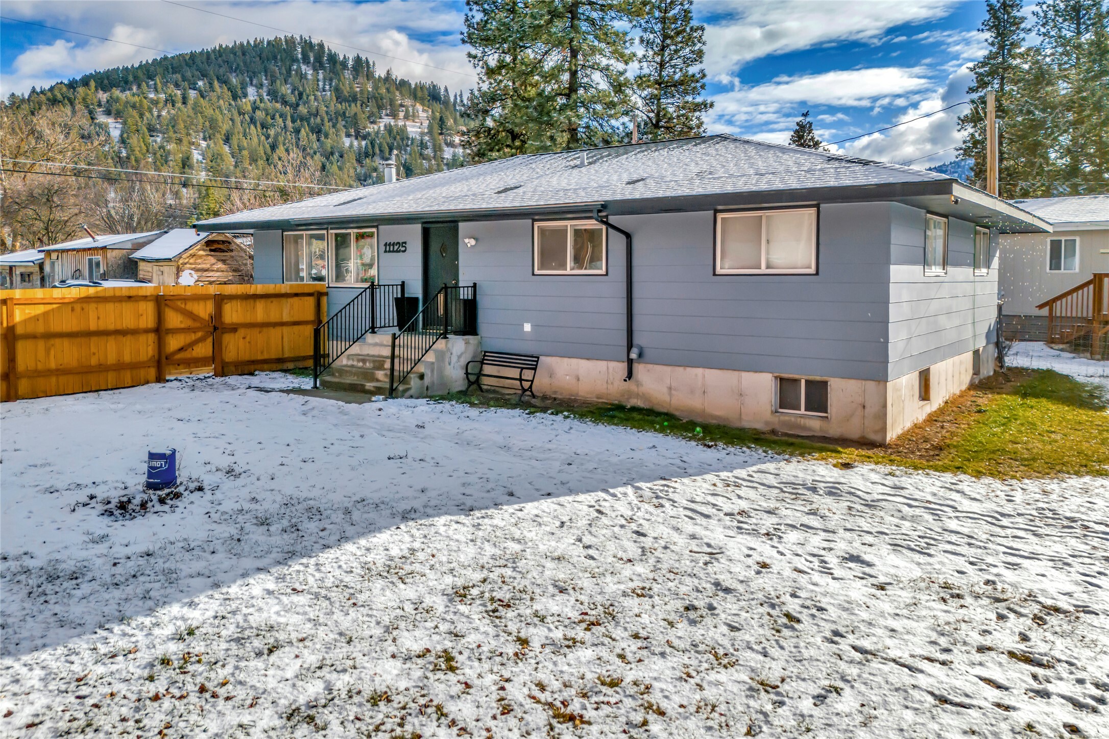 Property Photo:  11125 Silver Street  MT 59825 