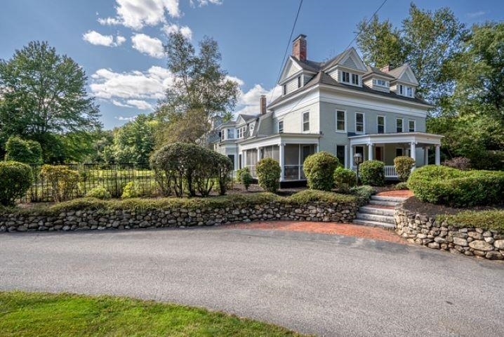 Property Photo: 232 South Street NH 03301