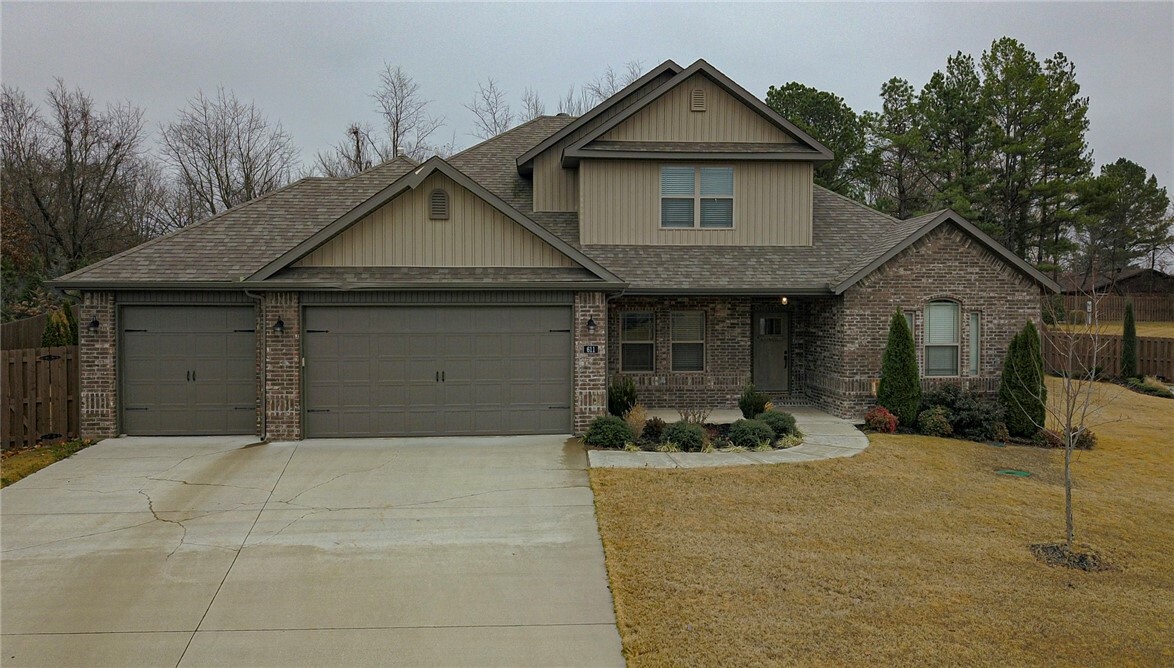 611 Oriole Drive  Elm Springs AR 72762 photo