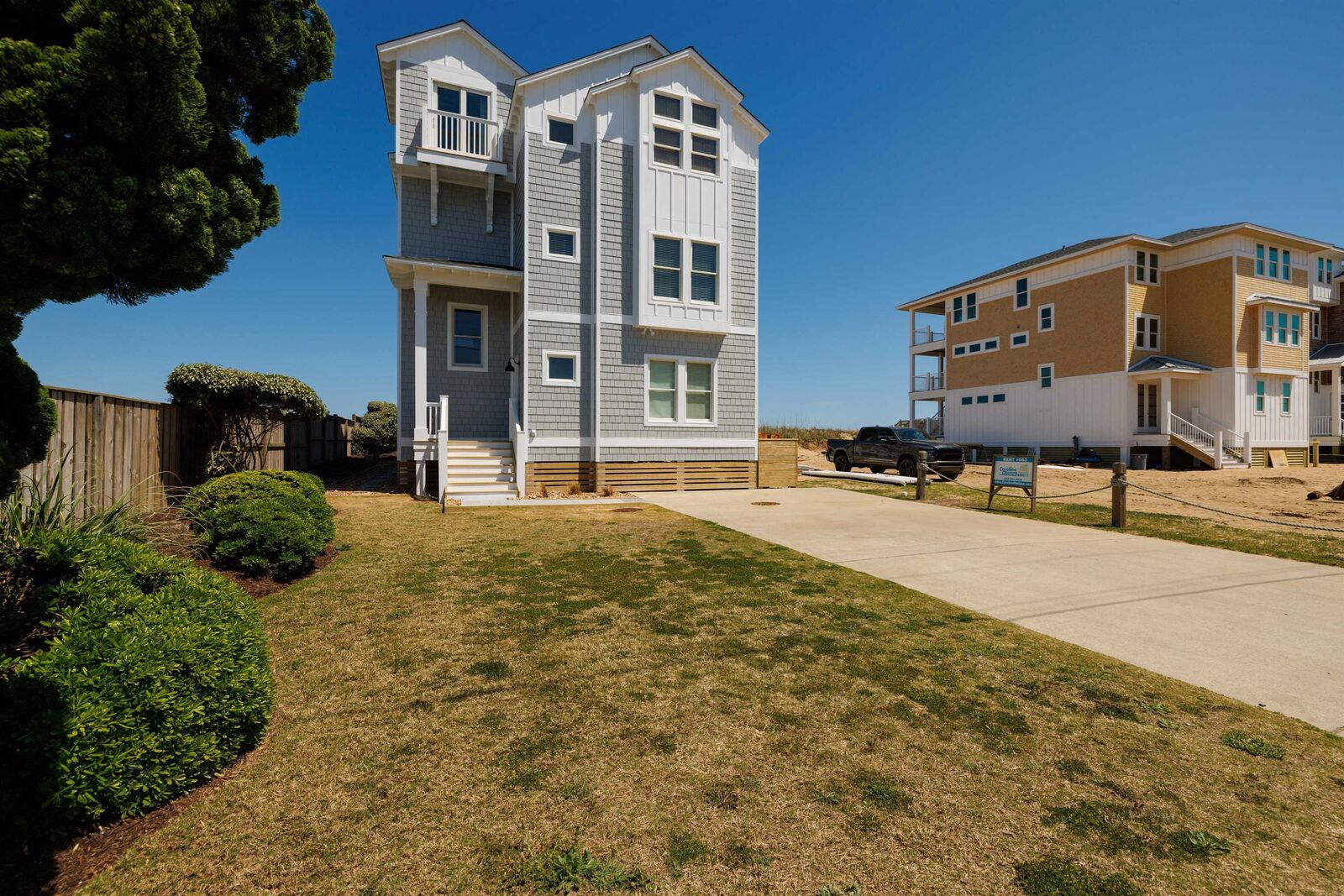 Property Photo:  2061 N Virginia Dare Trail  NC 27948 