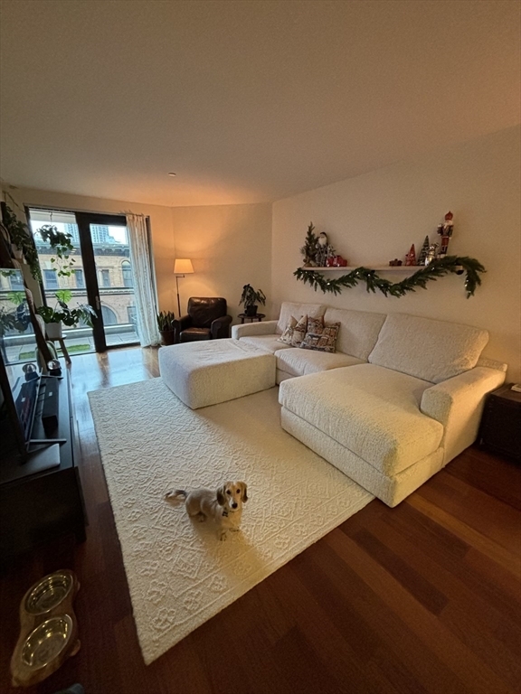 Property Photo:  101 Canal Street 502  MA 02114 