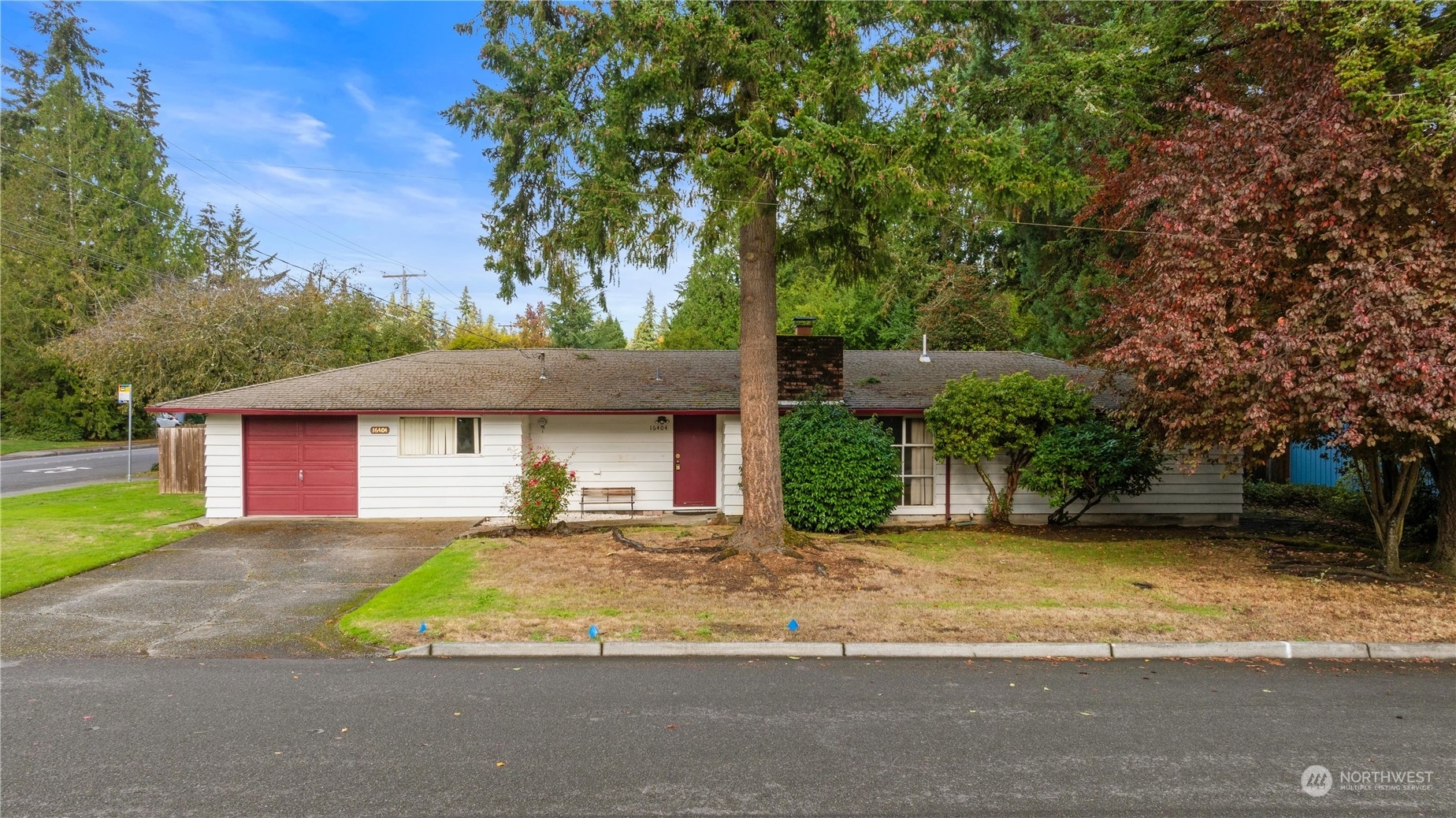 Property Photo:  16404 SE 12th Street  WA 98008 