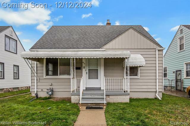 Property Photo:  4111 17th Street  MI 48229 