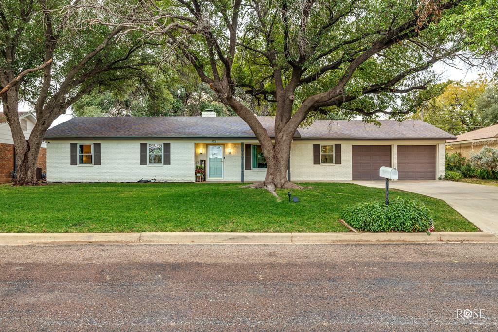 413 Kennedy Drive  San Angelo TX 76905 photo