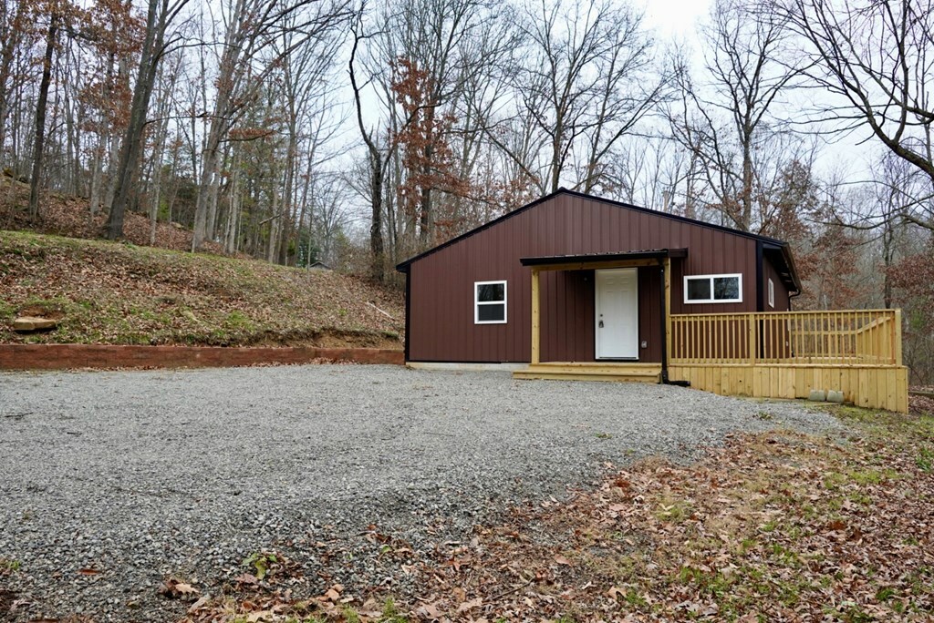 Property Photo:  350 Tabernacle Road  OH 45601 