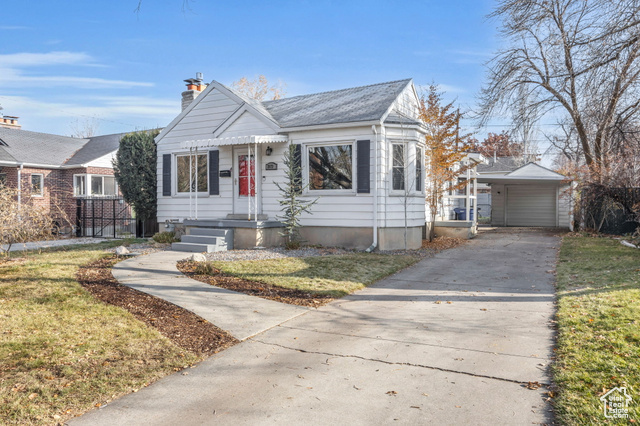 Property Photo:  2673 S Kenwood St  UT 84106 