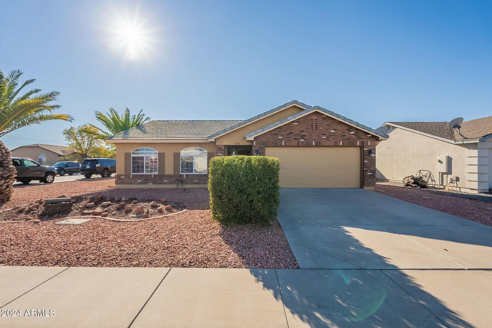 Property Photo:  4981 E Shapinsay Drive  AZ 85140 
