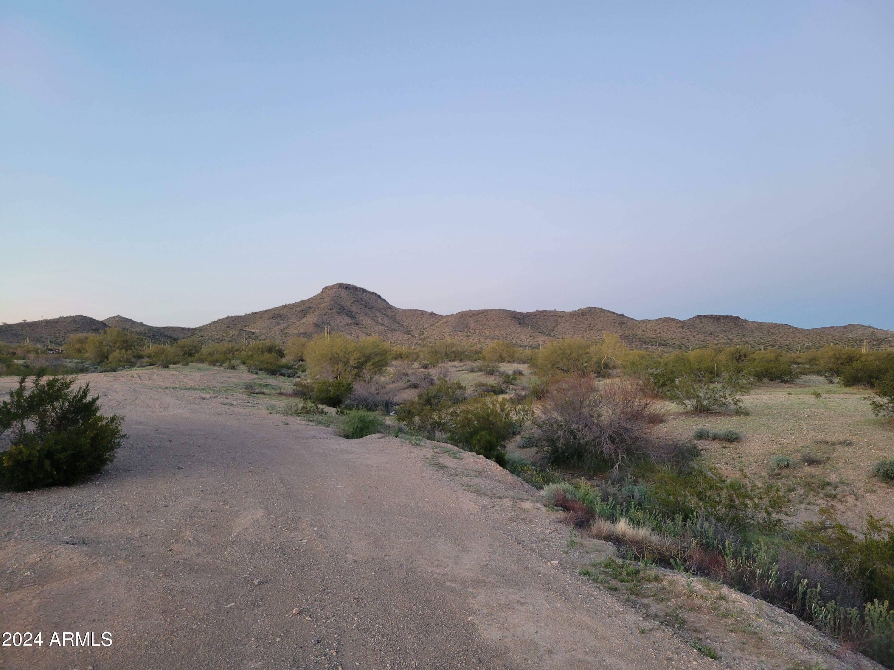 Property Photo:  69800 Salome Road  AZ 85348 