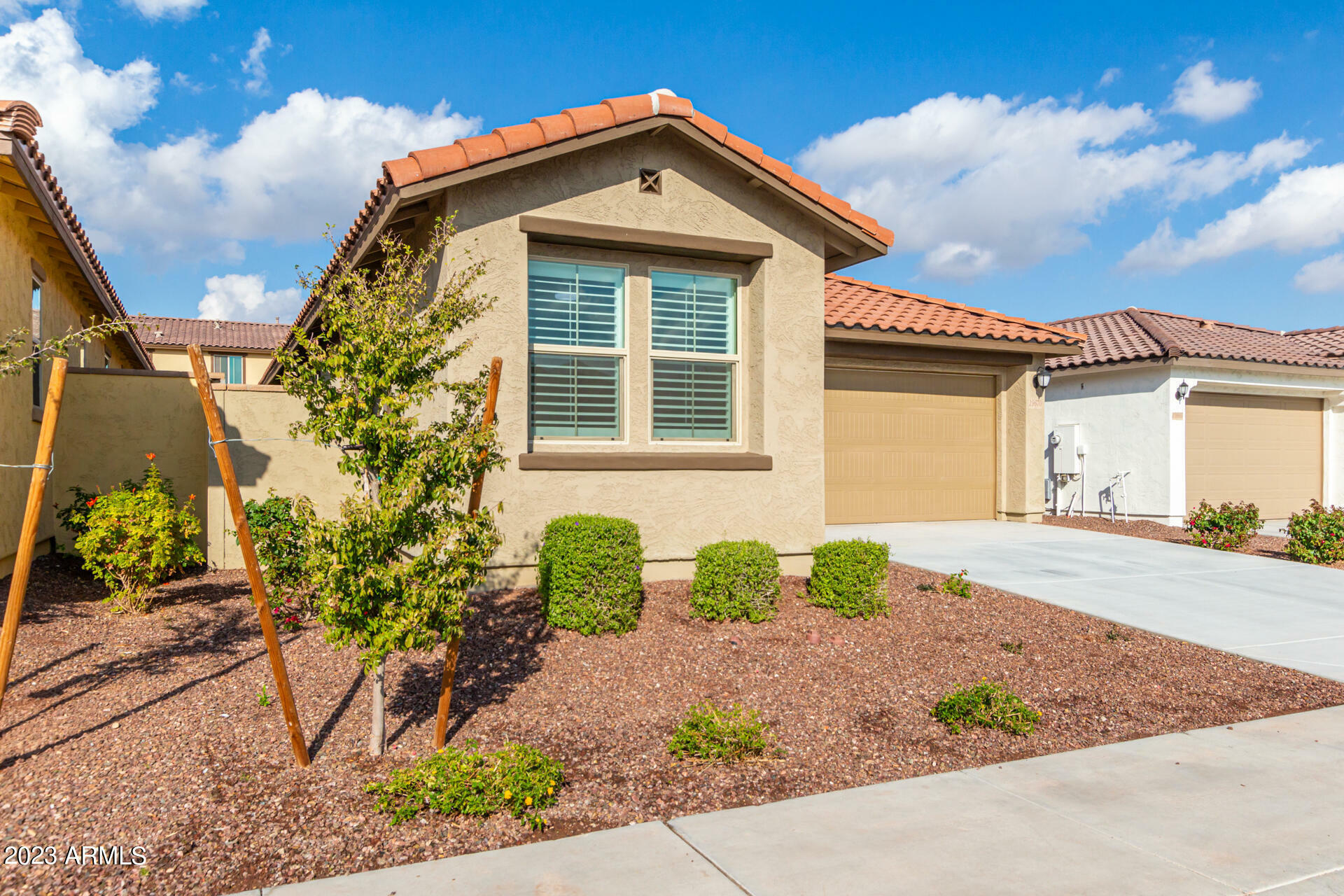 Property Photo:  19670 W Roma Avenue  AZ 85340 